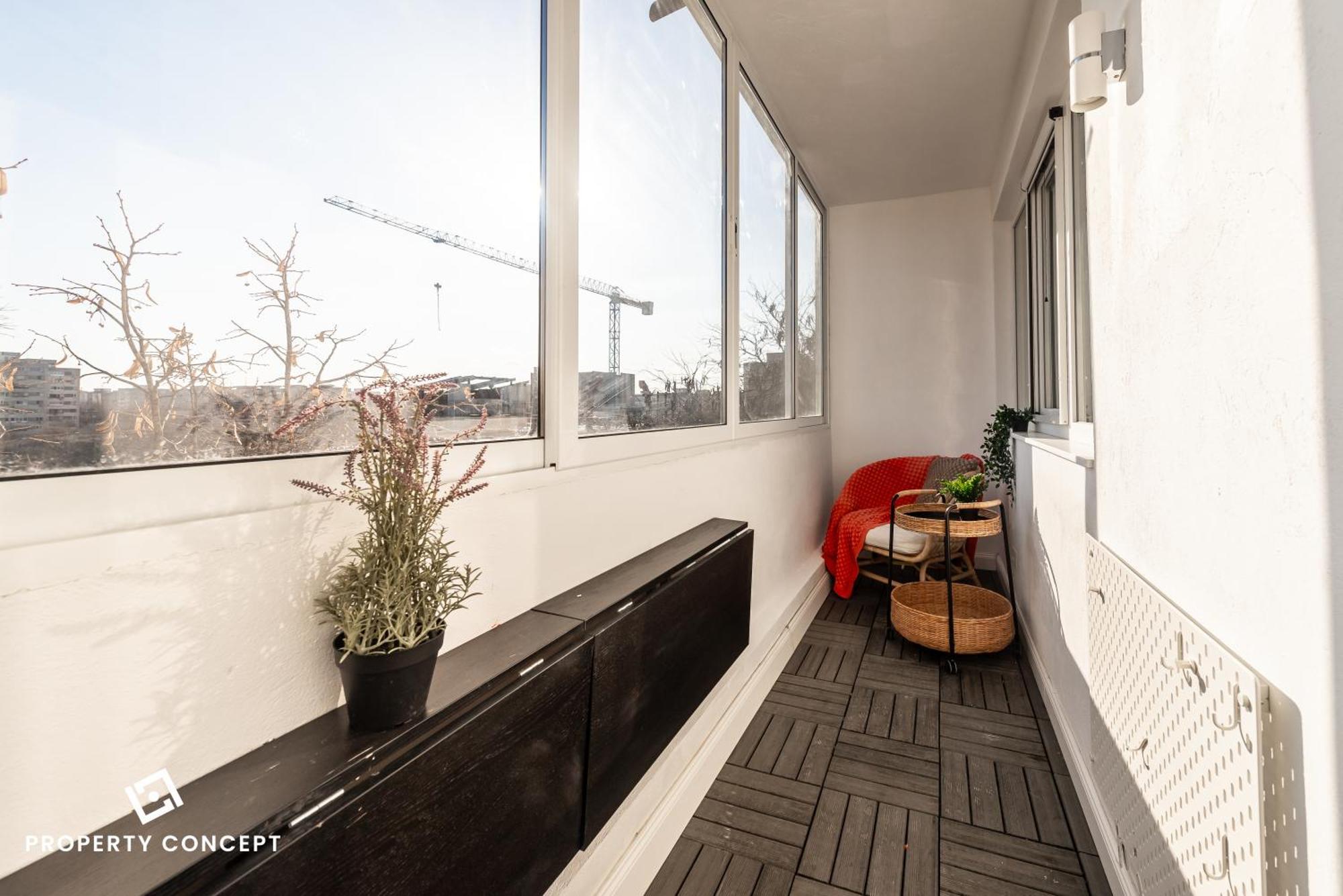 Blissful Retreat Apartment Bukarest Exteriör bild