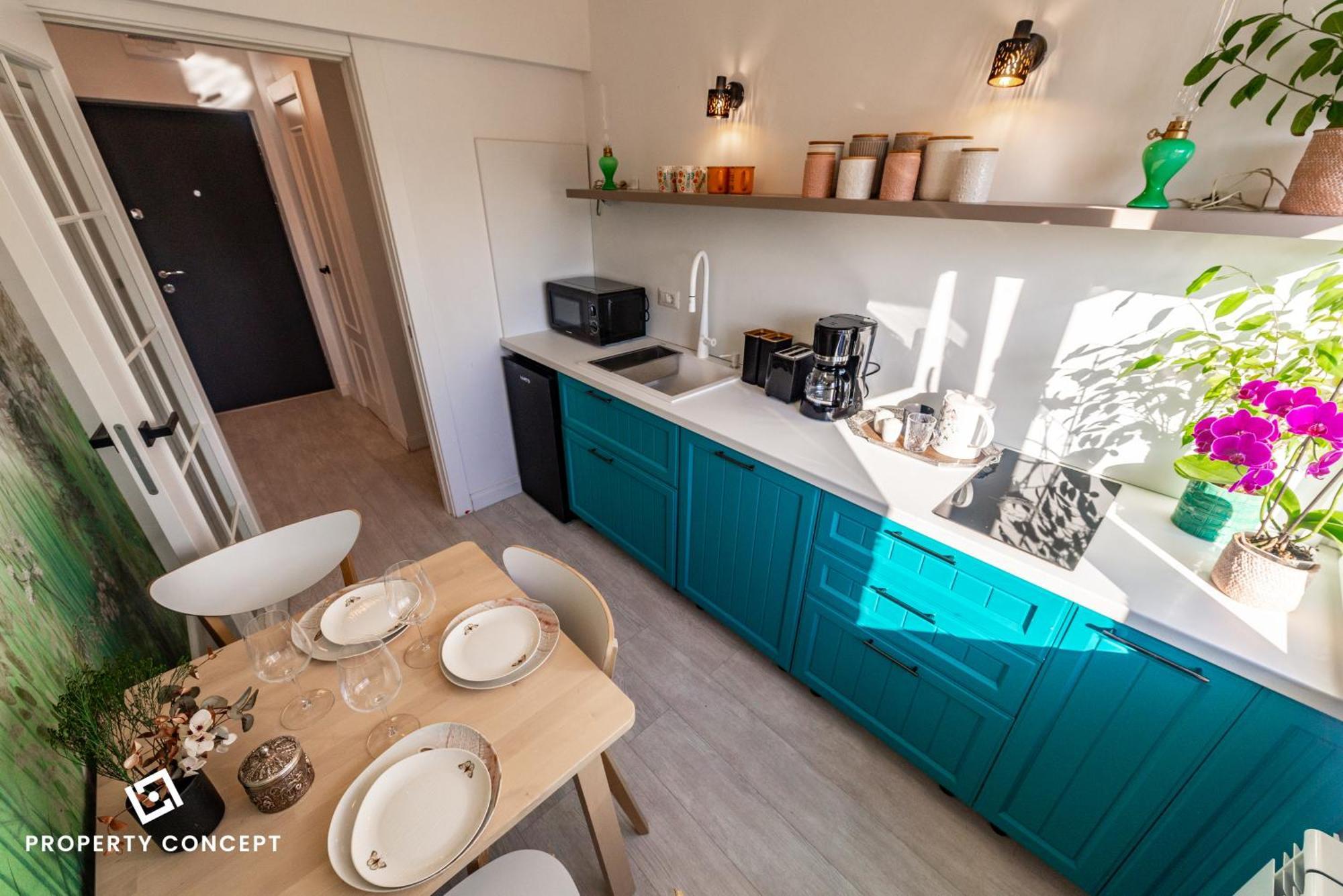 Blissful Retreat Apartment Bukarest Exteriör bild