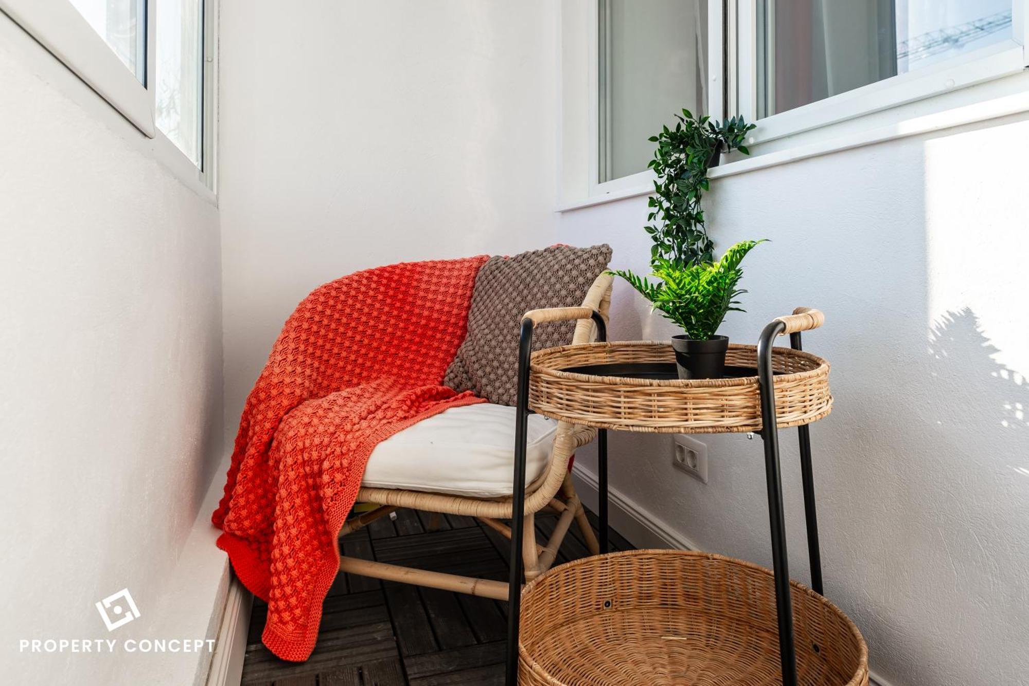 Blissful Retreat Apartment Bukarest Exteriör bild